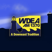 WDEA 1370 AM logo