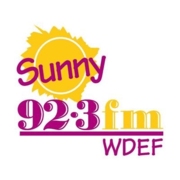 Sunny 92.3 logo