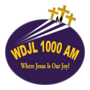 WDJL 1000 AM logo