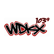 103.9 WDKX logo