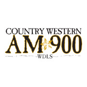 Country Western AM 900 WDLS logo