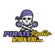 Pirate Radio 1250 & 930 logo