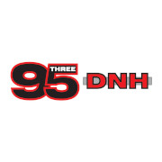 95.3 DNH logo