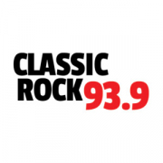 Classic Rock 93.9 logo