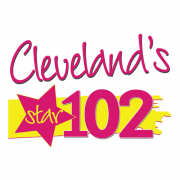 Cleveland's Star 102 logo
