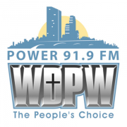 Power 91.9 FM logo
