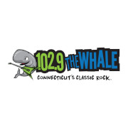 102.9 The Whale logo
