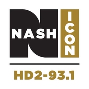 93.1 Nash Icon logo