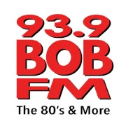 93.9 Bob FM logo