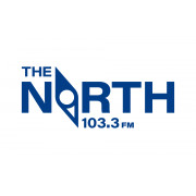 The North 103.3 logo