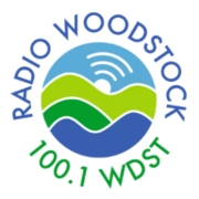 Radio Woodstock 100.1 WDST logo