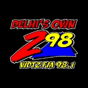 Z98 logo