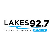 Lakes 92.7 logo