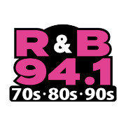 R&B 94.1 logo