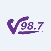 Smooth Jazz V98.7 logo