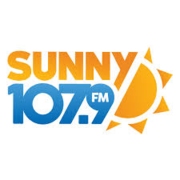 Sunny 107.9 logo