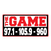 The Game FM logo