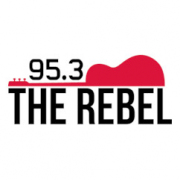 95.3 The Rebel logo