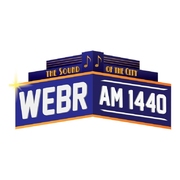WEBR 1440 AM logo