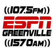 ESPN 1570 Greenville logo