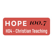 Christian Teaching - Hope 100.7 HD4 logo