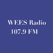 WEES Radio 107.9 FM logo