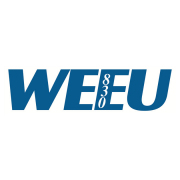 830 WEEU logo