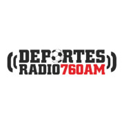 Deportes Radio 760 AM logo