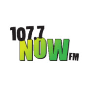 107.7 Now FM logo