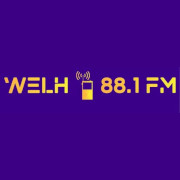 WELH 88.1 FM logo