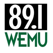 89.1 WEMU logo