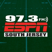 97.3 ESPN logo