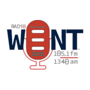 WENT 105.1 FM 1340 AM logo
