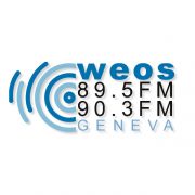 WEOS Radio logo