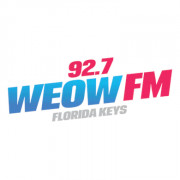 92.7 WEOW FM logo