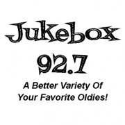 Jukebox 92.7 logo
