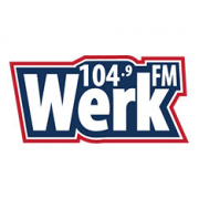 104.9 WERK-FM logo