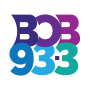 Bob 93.3 logo