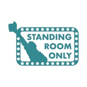 Standing Room Only logo