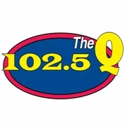 102.5 The Q logo