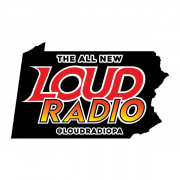 Loud Radio 106.9/99.5 logo