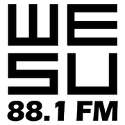 WESU 88.1 FM logo