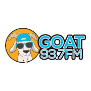 Goat 93.7 FM logo