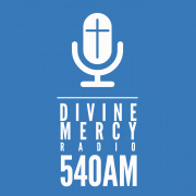 Divine Mercy Radio - Catholic 540 AM logo