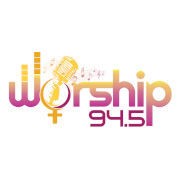 Worship 94.5 logo