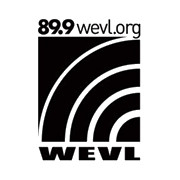 WEVL FM 89.9 logo