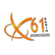 X61 Radio logo