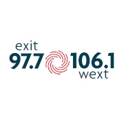 Exit 97.7/106.1 logo