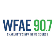 WFAE 90.7 logo