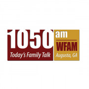 WFAM 1050 AM logo
